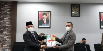 Pemerintah Aceh tetapkan RAPBA 2022 sebesar Rp14,37 triliun