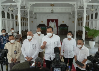 Menteri Perdagangan RI pastikan harga migor normal di Aceh saat ramadhan