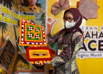 Walikota Subulussalam puji kegiatan Pekan Raya Cahaya Aceh