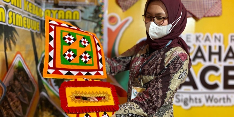 Walikota Subulussalam puji kegiatan Pekan Raya Cahaya Aceh