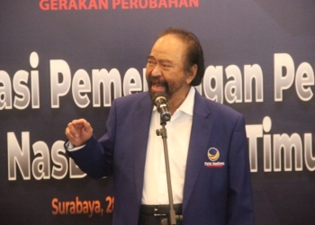 Partai Nasdem siap perjuangkan perpanjangan dana otsus Aceh