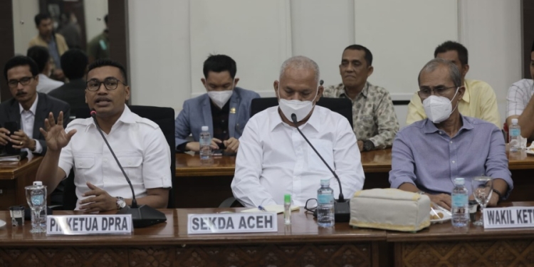 Pemerintah Aceh komitmen lanjutkan program JKA