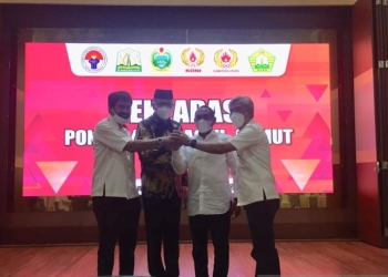 Gubernur : Kita siapkan sukseskan PON Aceh-Sumut 2024