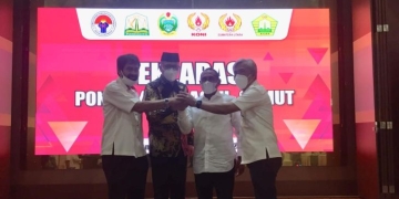 Gubernur : Kita siapkan sukseskan PON Aceh-Sumut 2024
