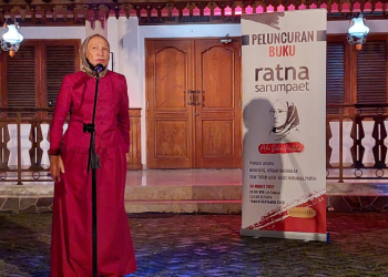 Ratna Sarumpaet luncurkan buku berjudul “Aku Bukan Politikus”