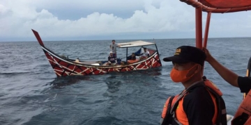 Nelayan Aceh Besar hilang saat melaut