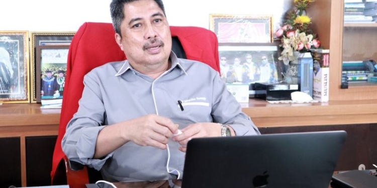 Wakil Rektor Bidang Akademik Unhas, Prof Dr Ir Muh Restu MP. ANTARA/HO-Unhas