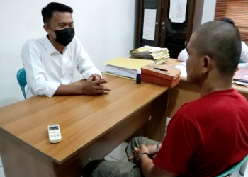 Polisi tangkap ayah perkosa anak kandung 8 kali di Aceh Besar