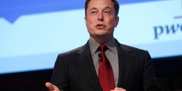 Elon Musk tawar twitter Rp618,4 triliun dibayar tunai