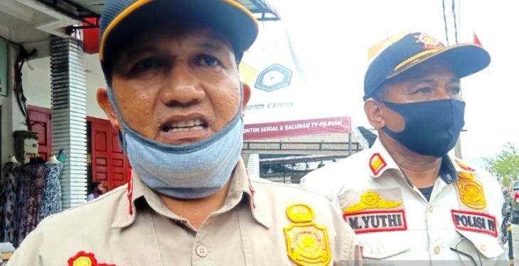 Pedagang jual makanan saat puasa di Aceh Barat dapat di hukum cambuk
