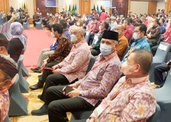 Gubernur Aceh ikut Raker APPSI di Bali