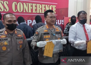 Polisi tangkap lima pelaku pembunuh dua warga Aceh Besar