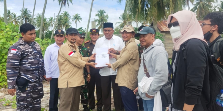 Kemendagri, Pemerintah Aceh dan Sumut cek empat pulau sengketa