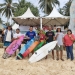 Dua atlet selancar ombak binaan KONI Aceh sukses juarai sumatera surfing