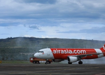AirAsia kembali layanan penerbangan Aceh-Medan