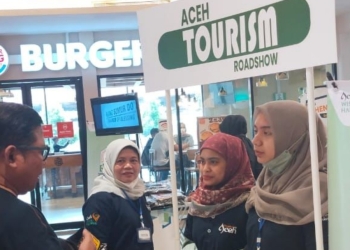 Disbudpar Aceh promosi wisata dan ekonomi kreatif di Jakarta