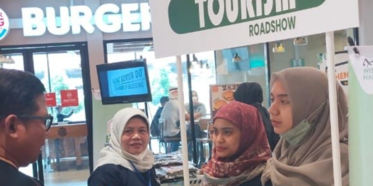 Disbudpar Aceh promosi wisata dan ekonomi kreatif di Jakarta