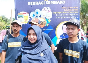 Nasdem Aceh gelar kegiatan untuk percepat target e-KTA