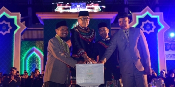 Gubernur Aceh resmi buka kegiatan MTQ Aceh ke-35 di Bener Meriah