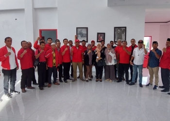 Muslahuddin Daud ajak warga Aceh masuk PDIP