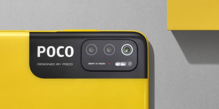 POCO hadirkan ponsel 5G dengan RAM 12 GB