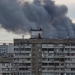 Ilustrasi Kyiv yang sedang dilanda perang. (Foto: Reuters/Valentyn Origenko)