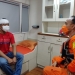 Basarnas Banda Aceh evakuasi satu warga Filipina dari Perairan Selat Benggala ke daratan. Hal tersebut dikarenakan warga asing itu alami kecelakaan kerja di Kapal Tanker Delta Blue berbendera Liberia.