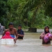 Ilustrasi banjir (Foto: Vinda Eka Saputra)