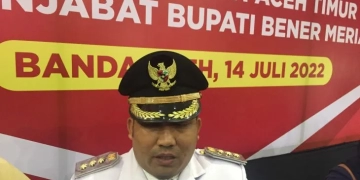 Pj Bupati Aceh Besar Muhammad Iswanto (ANTARA/M Ifdhal)