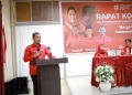 Ketua DPC PDIP Nagan Raya, Jamaluddin. (Foto: Ist)