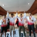 Tim Angkat Berat Aceh berhasil merebut 11 mendali di pada Kejuaraan Invitasi Nasional Angkat Berat Klasik II yang berlangsung di Denpasar, Bali. (Foto: untuk Alibi)