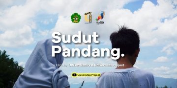 Film pendek dengan judul sudut pandang masuk finalis pesona 2022. (Foto untuk Alibi).