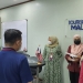 Pertemuan Tourism Malaysia Medan dengan Batik Air di Medan pada Selasa (19/7/2022). (Foto: Ist)