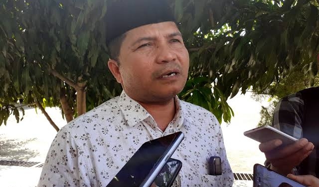 Ketua MPU Aceh Tgk H Faisal Ali. (Foto: Muhammad Fadhil)
