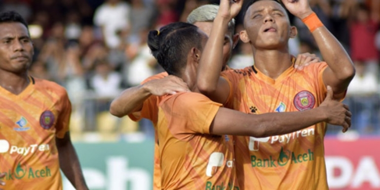 Ilustrasi - Persiraja Banda Aceh akan kembali menjalani latihan pada puasa pekan ketiga sebagai persiapan menghadapi kompetisi Liga 2 2019. (Foto: Fahzian Aldevan