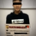 UD (20) ditangkap polisi atas kasus pemerkosaan terhadap seorang remaja berusia 14 tahun. (Foto: Dok. Polresta Banda Aceh)