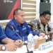 Partai Demokrat mengunjungi kantor Komisioner Komisi Independen Pemilihan (KIP) Aceh di Jalan T Nyak Arif, Jeulingke, Banda Aceh, Senin (15/8/2022). (Foto: Ist)