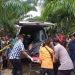 Mayat tanpa identitas ditemukan di sungai Arakundo, Aceh Timur. (Foto: Dok. Polisi)