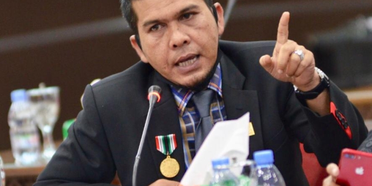 Ketua Badan Kehormatan Dewan (BKD) DPR Aceh. (Foto: Ist)
