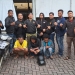 Teks Foto: Tiga pelaku jambret ditangkap polisi di Aceh Besar. (Foto: Ist)
