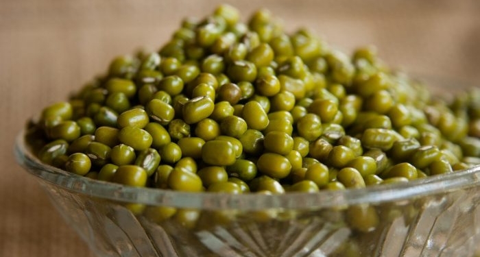 Ilustrasi kacang hijau. (Foto: Pixabay)