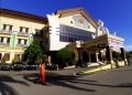 Gedung Markas Kepolisian Daerah (Mapolda) Aceh. (Foto: Muhammad Fadhil)