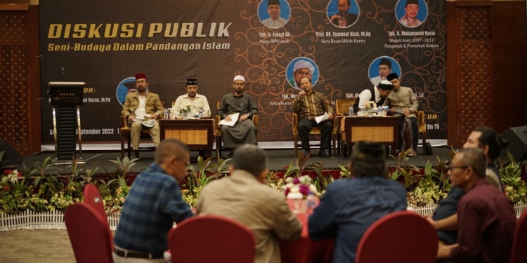 Disbudpar Aceh terapkan destinasi wisata sesuai syariat Islam. (Foto: Disbukpar Aceh)