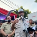 Anies Baswedan saat memberikan keterangan kepada media di Jakarta, Senin (5/9/2022). ANTARA/Luthfia Miranda Putri