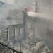 Kebakaran di kawasan Jalan Mangga Besar XI, RT 10/06, Taman Sari, Jakarta Barat, (13/9/2022). ANTARA/Ho-Humas Jakfire