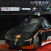 Mobil listrik Malem Diwa Urban R.5.0. yang merupakan inovasi Mahasiswa Fakultas Teknik USK. (Foto: Ist)