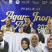 Kegiatan pemilihan Agam Inong Aceh Tahun 2022 bertajuk ‘Amazing Culture Ethnical Harmony’. (Foto: Ist)
