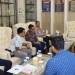 Kapolresta saat melakukan pertemuan dengan perwakilan AJI Banda Aceh, PWI Aceh, perwakilan Serambi Indonesia. (Foto: Dok. Polresta Banda Aceh)