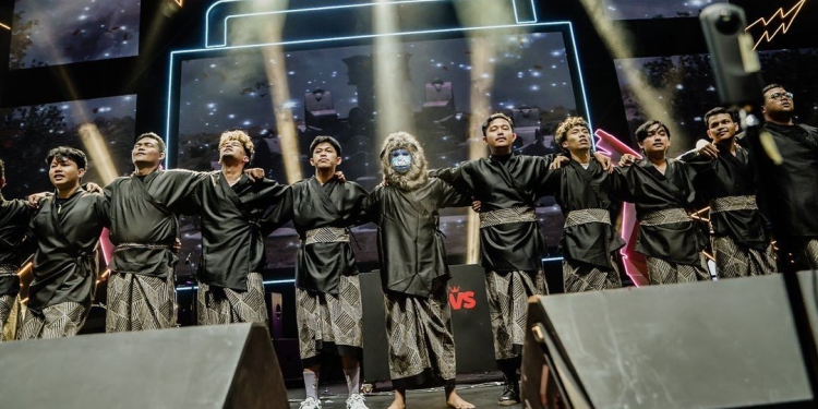 Grup musik asal Aceh OrangHutan Squad. (Foto: ist)