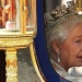 Dokumentasi - Ratu Inggris Elizabeth II kembali ke Istana Buckingham setelah menghadiri Pembukaan Parlemen Negara Bagian, di Gedung Parlemen, di Westminster, London. (ANTARA/REUTERS/PA Images/Dominic Lipinski/aa.)